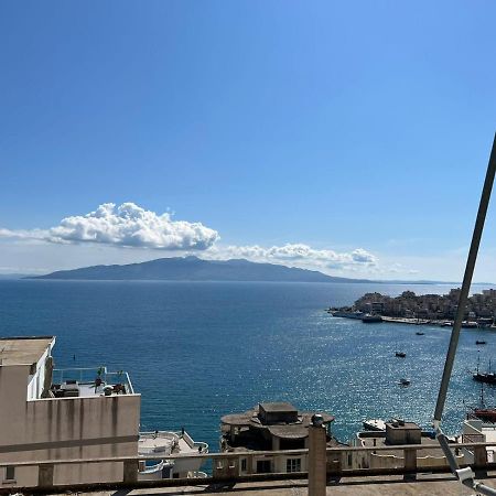 Adam Apartments Sarandë Eksteriør billede
