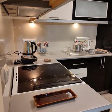 Adam Apartments Sarandë Eksteriør billede