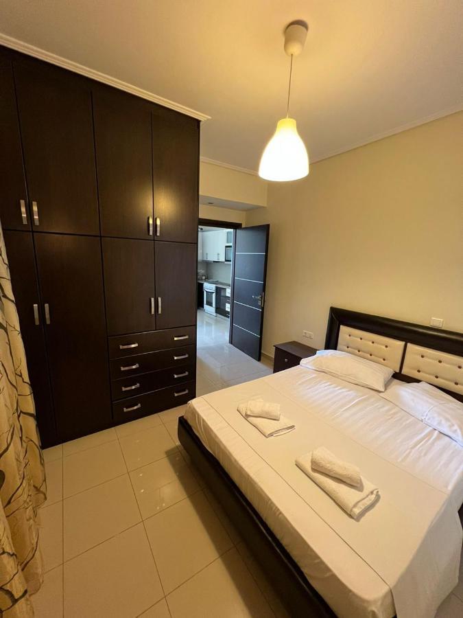 Adam Apartments Sarandë Eksteriør billede