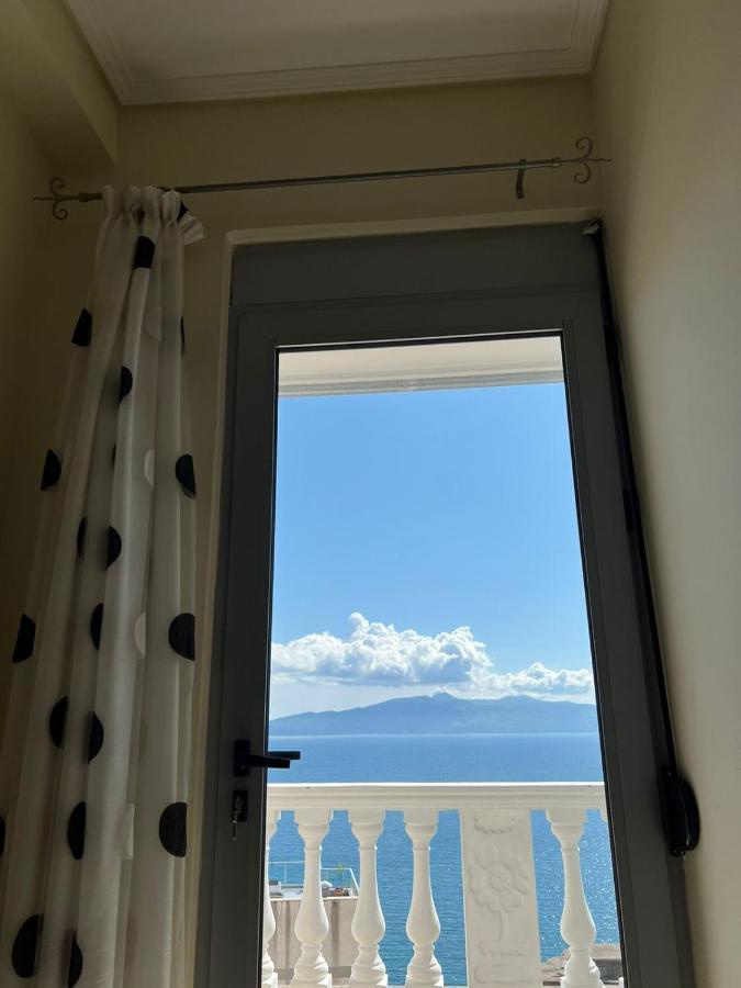 Adam Apartments Sarandë Eksteriør billede