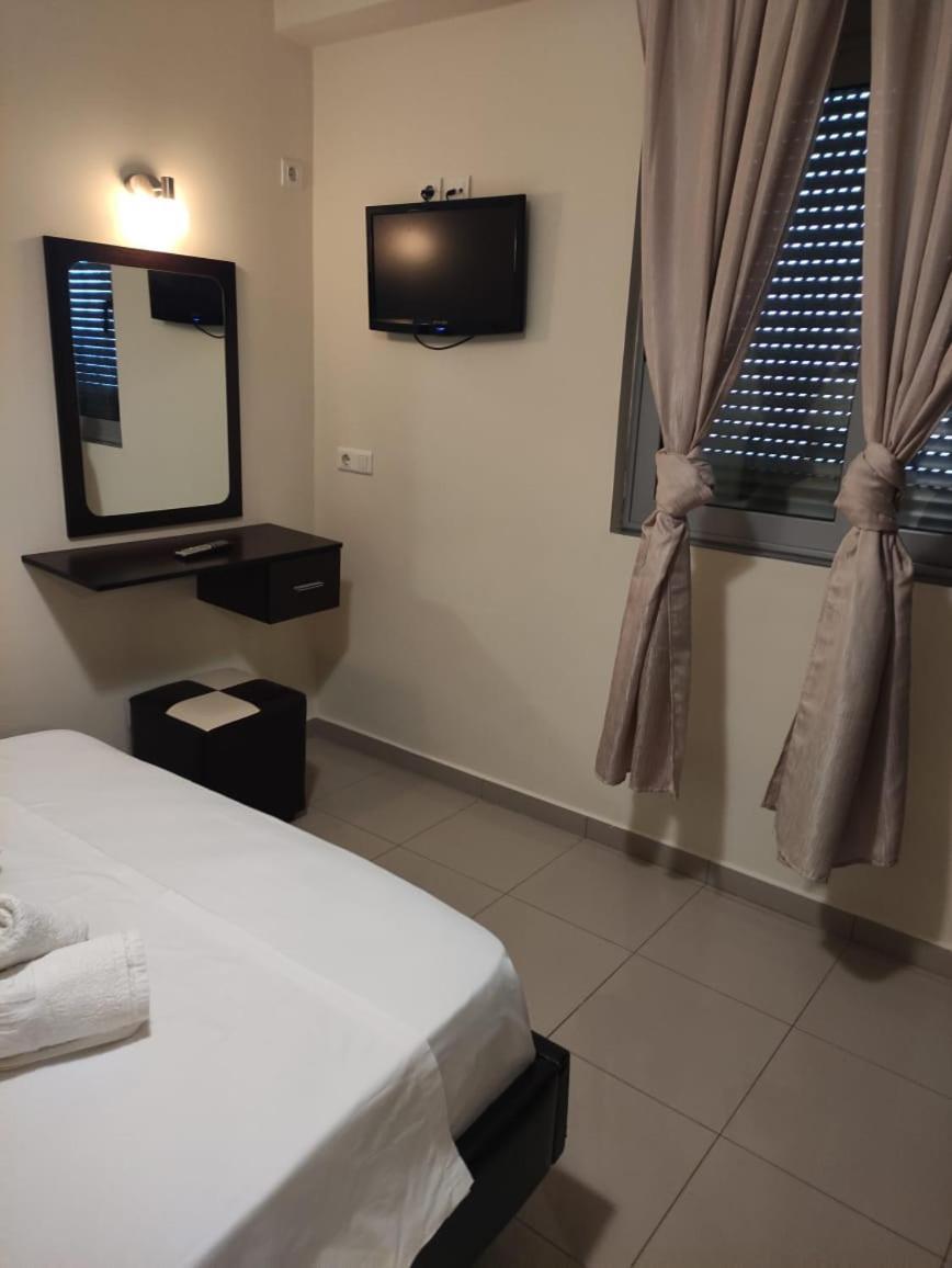 Adam Apartments Sarandë Eksteriør billede