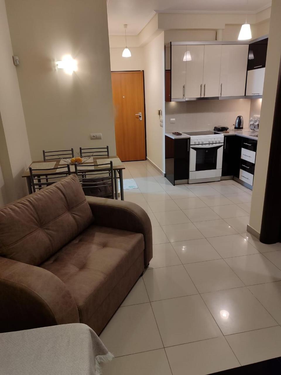 Adam Apartments Sarandë Eksteriør billede